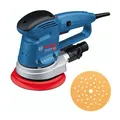 Produktbild: Bosch GEX 34-150 Karton Exzenterschleifer