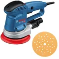 Produktbild: Bosch Exzenterschleifer GEX 150 34-150 Professional 150mm Schleifteller 340 Watt