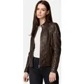 Produktbild: Tazzio Damen Lederjacke