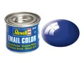 Produktbild: 51 REVELL ultramarinblau, glänzend, RAL 5002, 14ml Dose