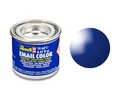 Produktbild: Revell 32151 Emailfarbe Ultramarinblau Glänzend RAL5002 (14ml) Modellbau