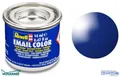 Produktbild: Revell Modellbaufarben Email Color Ultramarinblau glänzend 14ml RAL 5002 32151