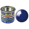 Produktbild: (28,50 EUR/100 mL) Revell - Email color ultramarinblau glänzend - 14ml