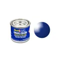 Produktbild: REVELL 32151 ultramarinblau, glänzend RAL 5002 14 ml-Dose