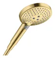 Produktbild: Hansgrohe Raindance Select S Handbrause 120 3jet - Polished Gold Optic - 26530990