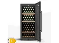 Produktbild: Weinkühlschrank CellarMax 155 Flaschen Kompressor Energieeffizienz E