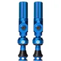 Produktbild: Muc-Off Muc Off Big Bore Hybrid Tubeless Kleppen Blauw 30 mm (21126)