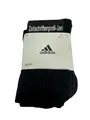 Produktbild: Adidas Gepolsterte Crew Socken 6er-Pack schwarz Gr.34-36
