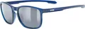 Produktbild: Uvex Lgl 52 Sonnenbrille Durchsichtig Smoke/CAT3 Durchsichtig Smoke/CAT3