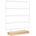 Produktbild: Ohrring-Halter Ohrring-Organizer Präsentationsständer zum Aufhängen von Ohrri...