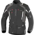 Produktbild: Büse Motorradjacke Büse Torino Pro Herren Jacke schwarz / anthrazit 30 atmungsaktiv grau 30