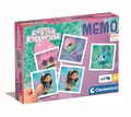 Produktbild: Clementoni Memory Pocket Gabby's Dollhouse - Memoryspiel für Kinder ab 4 Jahren - Memo Spiel fürs Gedächtnis mit 48 Karten - Ideal als Reisespiel 18309