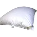 Produktbild: Hofmann Bayern Winterbett Oberbett Daunenbett Ballonbett 155x220 2100g superwarm - Weiß