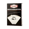 Produktbild: 8712072850903 Moccamaster paper filters # 1 Moccamaster