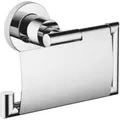Produktbild: Dornbracht Tara. Papierrollenhalter 83510892-00 mit Deckel, chrom