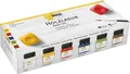 Produktbild: KREUL Holzlasur, Creativset 6 x 20 ml
