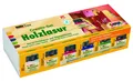 Produktbild: Kreul Holzlasur Holz Lasurfarbe Creativ 6er Set speichelecht Spielzeug geeignet