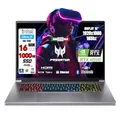 Produktbild: Acer Predator Triton Neo • Prozessor Intel i5-125H • 16 GB RAM DDR5 • 1 TB SSD • 16,0 Zoll Full HD IPS 165 Hz • NVIDIA GeForce RTX 4050 6 GB GDDR6