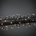 Produktbild: Konstsmide Micro LED Lichterkette 'Cluster' 400 ww LED 3867-100