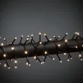 Produktbild: KONSTSMIDE Micro LED Büschel CLUSTER Lichter Kette 400flg. warmweiß