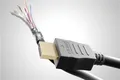 Produktbild: Wentronic 61150 HDMI-Kabel 1 m HDMI Typ A (Standard) Schwarz (61150)