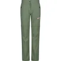 Produktbild: CMP Damen Keilhose WOMAN PANT ZIP OFF