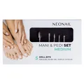 Produktbild: NEONAIL Fräser Bits Set Medium für Nagelfräser