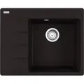 Produktbild: Franke Centro CNG 611-62 A Black Matt - 114.0627.618 Granitspüle - Schwarz