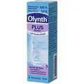 Produktbild: Olynth Plus 0,05 % / 5 % Nasenspray 10 ml