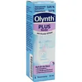 Produktbild: OLYNTH Plus 0,05%/5% für Kinder Nasenspray o.K. 10 ml PZN 13856702