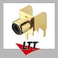 Produktbild: MONACOR T-709G Printbuchse
