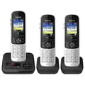 Produktbild: PANASONIC KX-TGH723GS Schnurloses Telefon