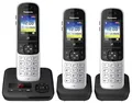Produktbild: PANASONIC KX-TGH723GS Schnurloses Telefon