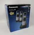 Produktbild: PANASONIC KX-TGH723GS Schnurloses Telefon