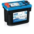 Produktbild: Exide EP450 Dual AGM Versorgungsbatterie Starterbatterie 12V 50Ah 450Wh