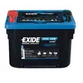 Produktbild: Exide EP 450 12V 50AH Dual AGM Bleiakku