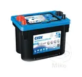 Produktbild: EXIDE Marinebatterie und vielfältige Einsatzmöglichkeiten STVS 12V 50AH AGM DUAL