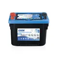 Produktbild: Exide EP450 DUAL AGM 12V 50Ah 450Wh Boot Batterie Wohnmobil Maxxima 900DC VRLA