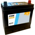 Produktbild: EXIDE Dual AGM Starterbatterie 12V 50Ah 750A/EN DUAL D26 Motorrad Batterie