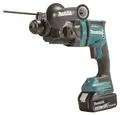 Produktbild: Makita Hammerbohrer mit Schmiedeoption 18V 1.7J 2X5.0Ah Dhr182Rtj