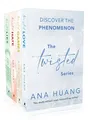 Produktbild: Twisted Series 4-Book Boxed Set