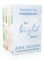 Produktbild: Ana Huang Twisted Series 4-Book Boxed Set (Mixed Media Product)
