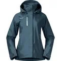 Produktbild: Bergans Flya Insulated Lady Jacket orion blue (21466) L