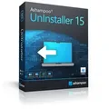 Produktbild: Ashampoo UnInstaller 15, 1 Gerät, Dauerlizenz, Download