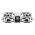 Produktbild: DJI Neo, Mini Drohne mit Kamera 4K UHD Für Erwachsene, 135g, Selbstfliegende Drohne, Motivverfolgung, Handstart, QuickShots, Integrierter Propellerschutz, Quadrocopter, Ohne Controller
