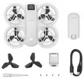 Produktbild: DJI DJI Neo Quadrocopter 100% RtR Kameraflug Hellgrau Kamera-Drohnen Drohne