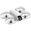 Produktbild: DJI Neo  Quadrocopter 100% RtR Kameraflug Hellgrau