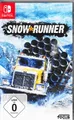 Produktbild: Snowrunner - Nintendo Switch - Neu & OVP - Deutsche Version
