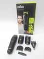 Produktbild: Braun 6-in-1 Multi-Grooming-Kit 3 Haar Trimmer - Schwarz/Grün