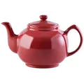 Produktbild: Price & Kensington Teekanne, Rot, Keramik, 1.1 L, Kaffee & Tee, Kannen, Teekannen